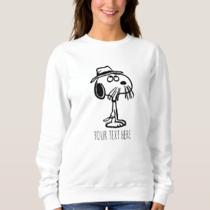 Sudadera Cachorros   Spike el hermano de Snoopy
