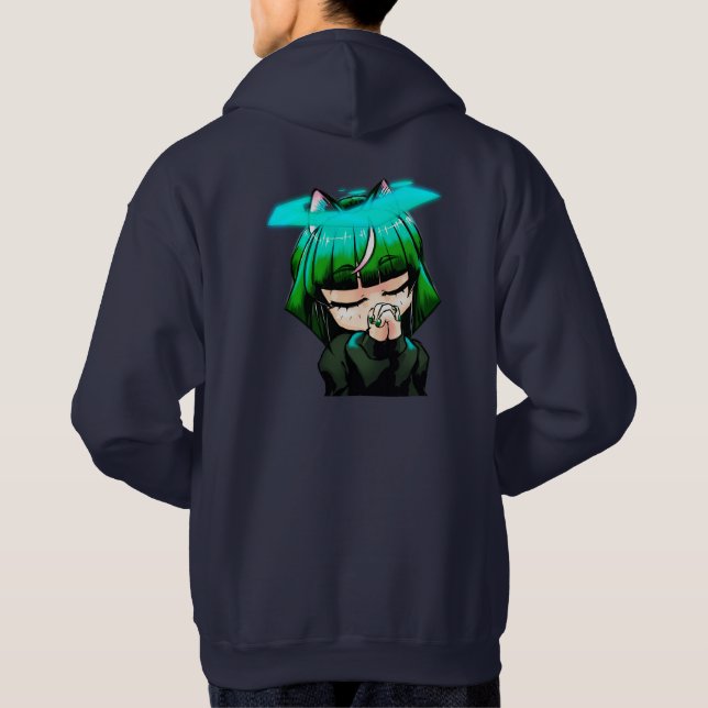Sudadera CachyPray (Reverso)