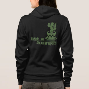 Sudadera Cacti No es gracioso decir