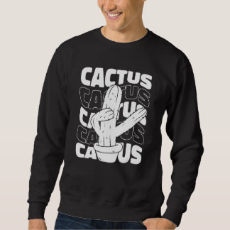 Sudadera Cactus Desert Succulant Plants Gardening Gardener