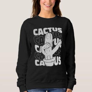 Sudadera Cactus Desert Succulant Plants Gardening Gardener