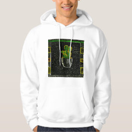 Sudadera Cactus dibujado