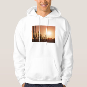Sudadera Cactus en desierto
