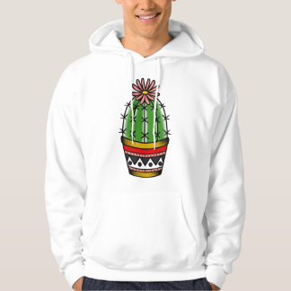 Sudadera Cactus Pegatina