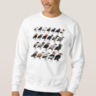 Sudadera Cada buitre