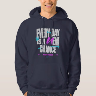 Sudadera Cada Día Es Una Nueva Oportunidad | Casual Hoodie