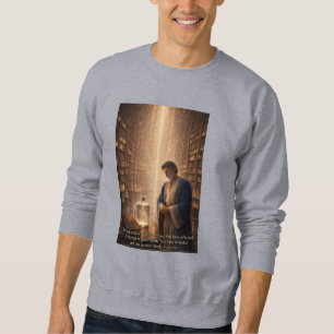 Sudadera Cada Lágrima Recordada