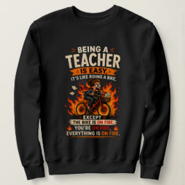 Sudadera Cada Maestro Entenderá Esto 😂🔥