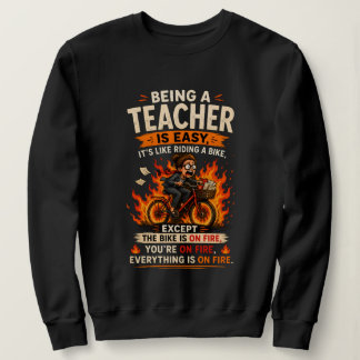 Sudadera Cada Maestro Entenderá Esto 😂🔥