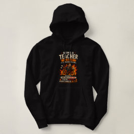 Sudadera Cada maestro entenderá esto 😂🔥