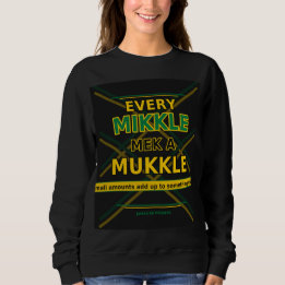 Sudadera Cada Mikkle Hace Un Mukkle