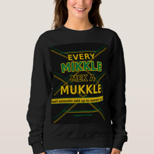 Sudadera Cada Mikkle Hace Un Mukkle
