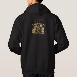 Sudadera Cada Página Abre un Nuevo Libro de Sueños Amante G