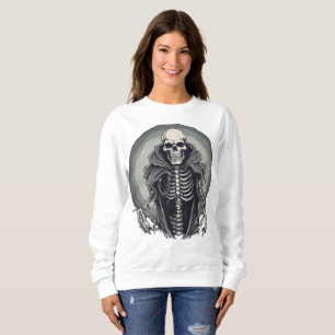 Sudadera Cadaver vestido
