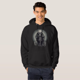 Sudadera Cadaver vestido