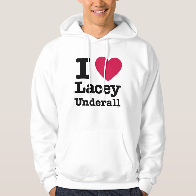 Sudadera Caddyshack | Amo Lacey Underall (Anverso)