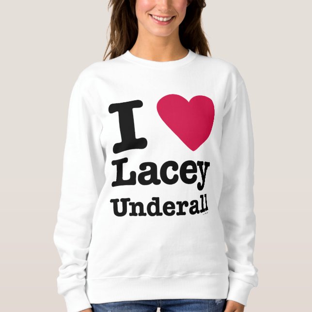 Sudadera Caddyshack | Amo Lacey Underall (Anverso)