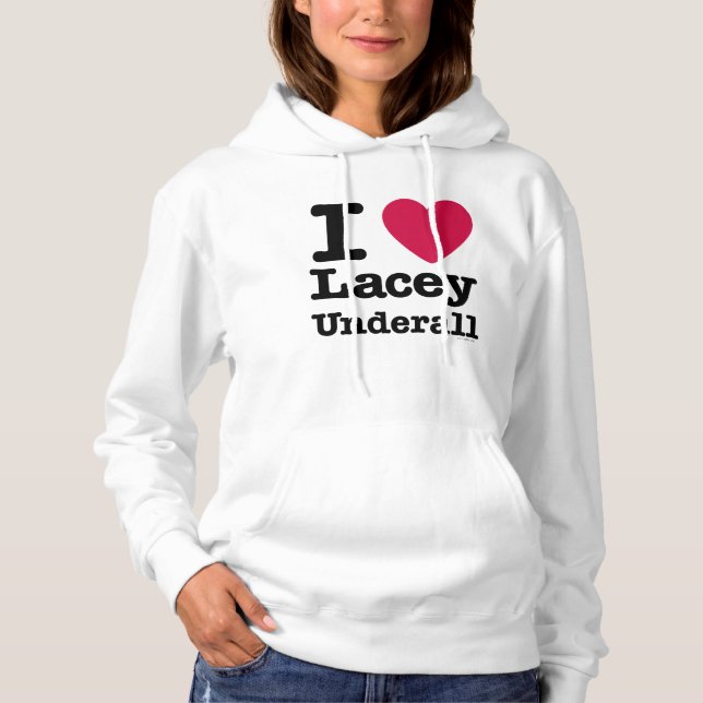 Sudadera Caddyshack | Amo Lacey Underall (Anverso)