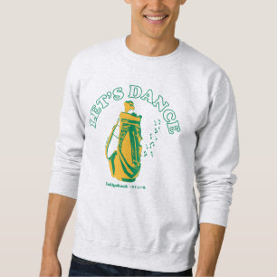 Sudadera Caddyshack   Bailemos
