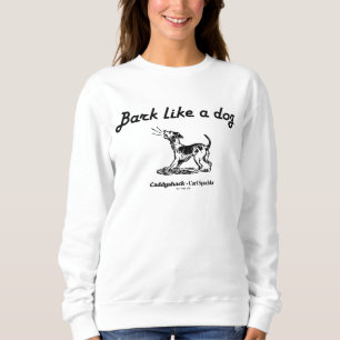 Sudadera Caddyshack   Barca Como Perro!
