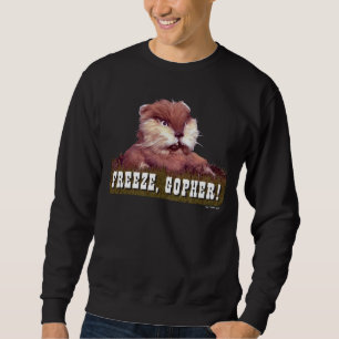 Sudadera Caddyshack   ¡Congelación, Gopher!