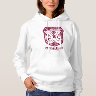 Sudadera Caddyshack Escudo del club de campo Bushwood