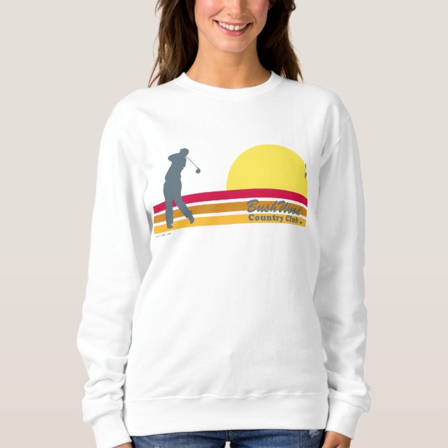 Sudadera Caddyshack | Sunrise del Club Campestre Bushwood (Anverso)