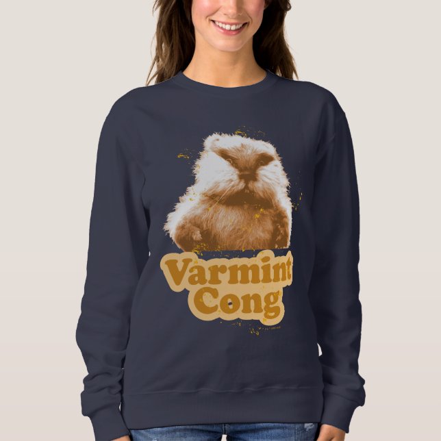 Sudadera Caddyshack | Varmint Cong (Anverso)
