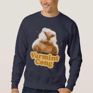 Sudadera Caddyshack Varmint Cong