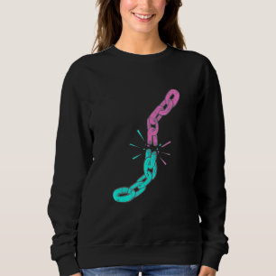 Sudadera Cadena