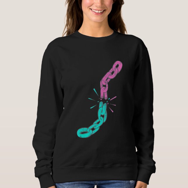 Sudadera Cadena (Anverso)