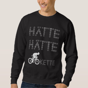 Sudadera Cadena De Bicicletas Bmx Ciclismo Descendente Bici