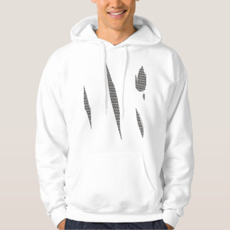 Sudadera Cadena debajo