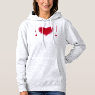 Sudadera Cadenas de Amor