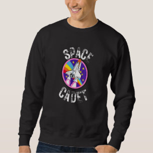 Sudadera Cadet espacial Lgtbq