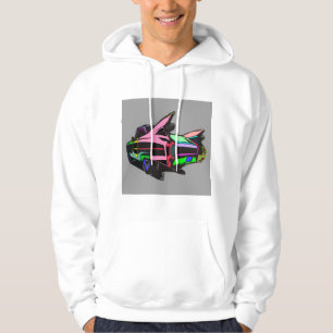 Sudadera Cadillac coloreado