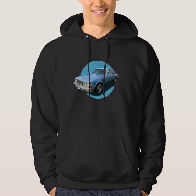 Sudadera cadillac_seville (Anverso)
