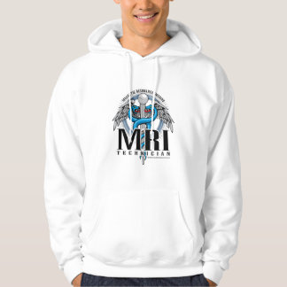 Sudadera Caduceo de la tecnología de MRI