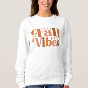 Sudadera Cae de vibraciones