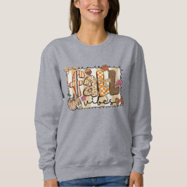 Sudadera Cae de vibraciones