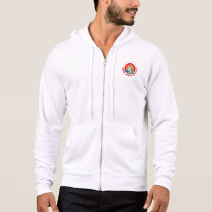 Sudadera Caen y caen hombres soldados de invierno de todo e