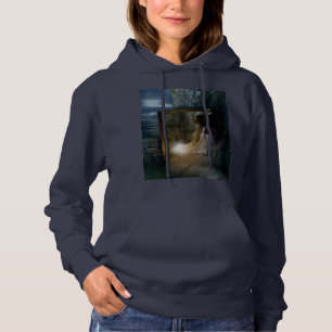 Sudadera Caer en la vanidad eterna