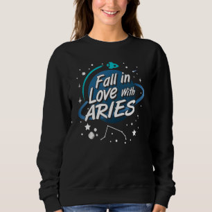 Sudadera Caer Enamorada De La Astrología De La Constelación