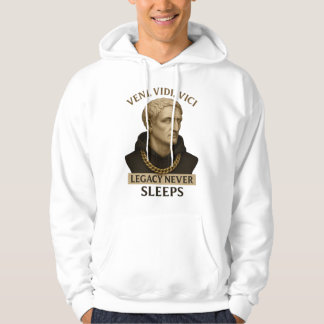 Sudadera CAESAR URBANO: La Leyenda Nunca Duerme