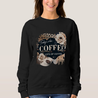 Sudadera café