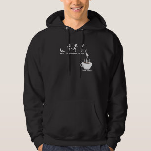 Sudadera Café Bebida Diver Espresso Drinker Caffeine