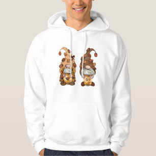 Sudadera Café de Gnomes Coffee Funny Caffeine Hombres Mujer