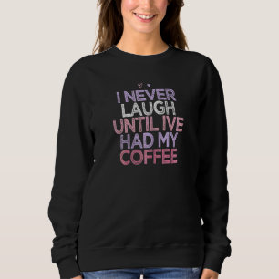 Sudadera Café De Las Mujeres Para Su Café Gráfico De 2022