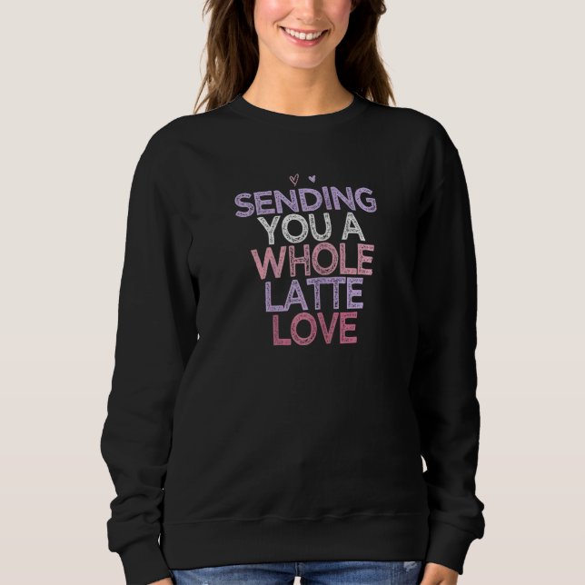 Sudadera Café de mamá ascástica 2022 (Anverso)