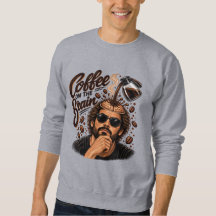 "café en el cerebro" "amante del café" "café diver